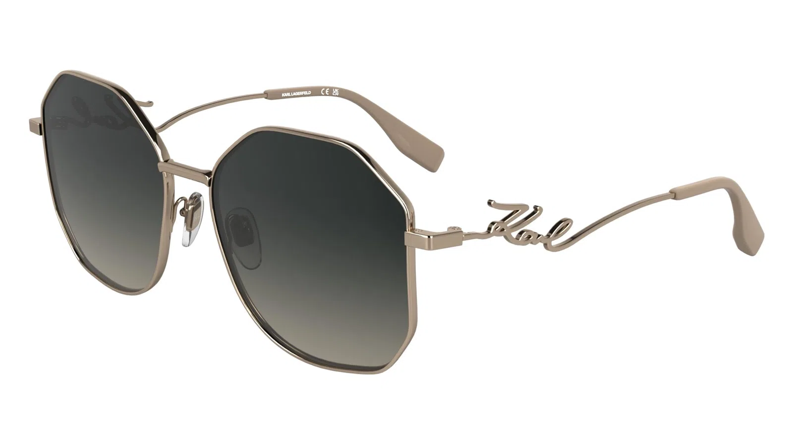 Karl Lagerfeld KL358S Sunglasses - view 2